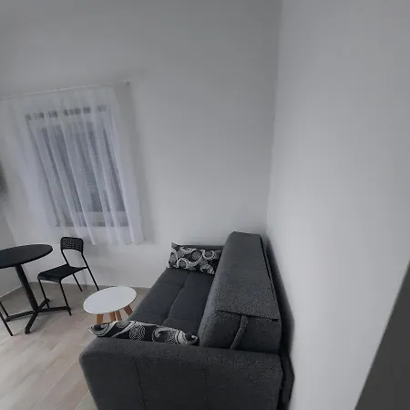 Matkovic Apartman Vir