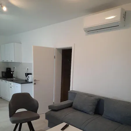 Matkovic Apartment *