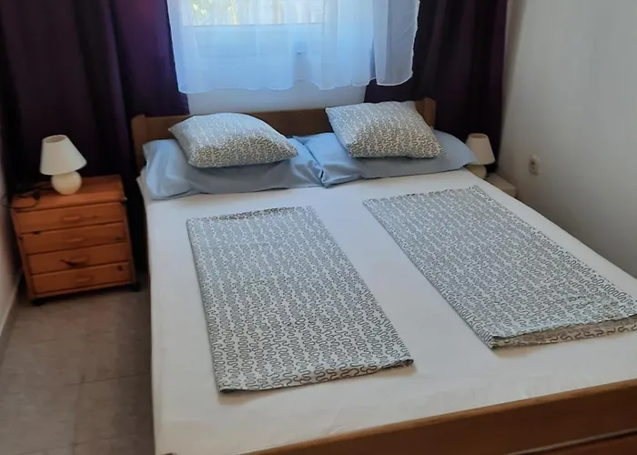 Matkovic Apartmán Vir