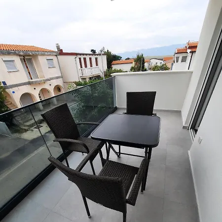 Apartman Matkovic Vir