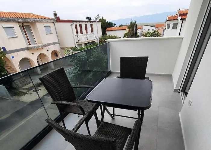 Appartement Matkovic Vir