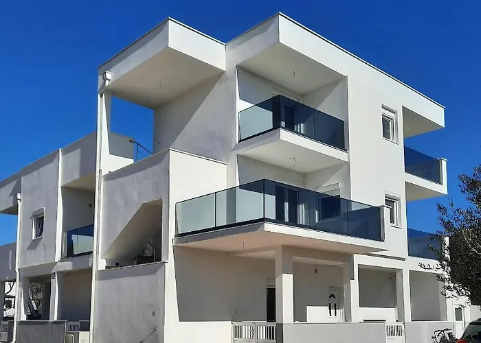 Appartement Matkovic Vir